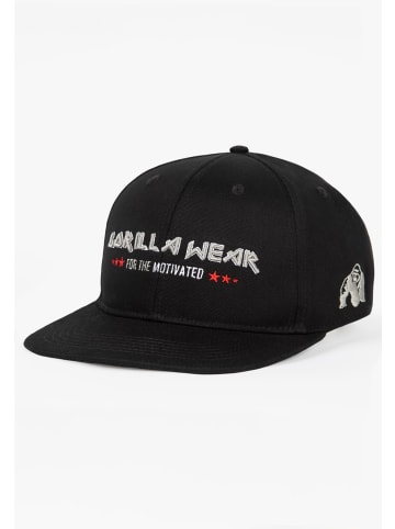 Gorilla Wear Wayne Snapback Mütze - Schwarz