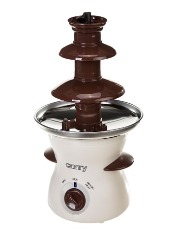 camry CR 4457 Schoko-Fondue Schokoladen-Brunnen
