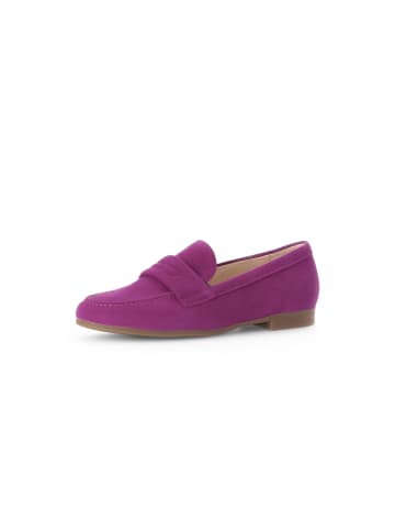 Gabor Comfort Slipper in lila