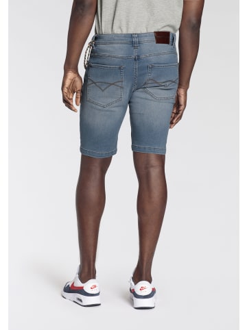Bruno Banani Jeansshorts in hellblau used