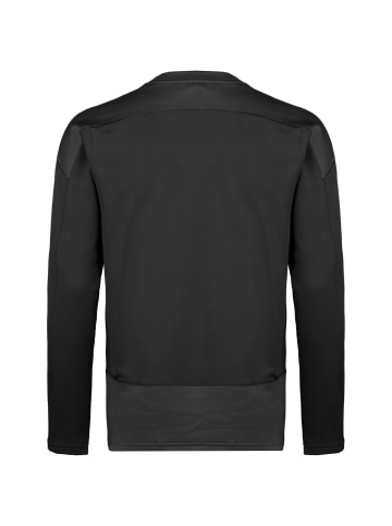 Puma Sweatshirt teamGOAL 23 in schwarz