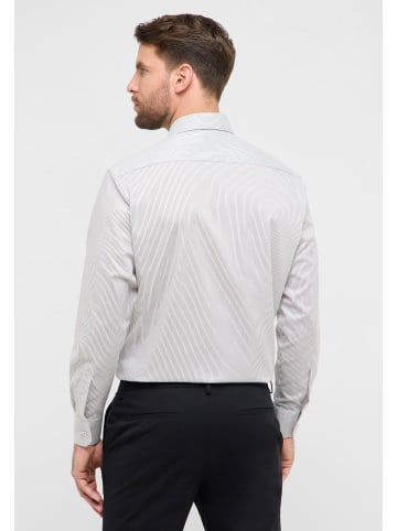 Eterna Hemd COMFORT FIT in grau