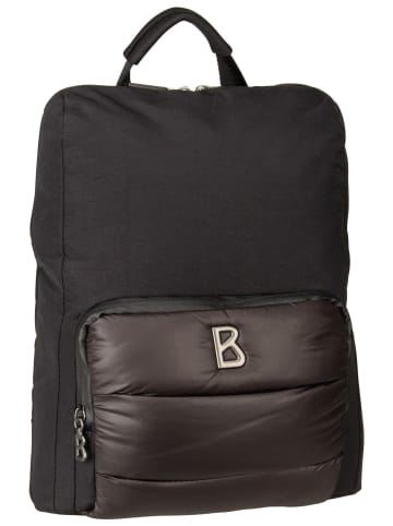 Bogner Rucksack Monarch Maxi SVZ in Black