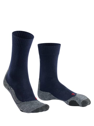 Falke Socken 1er Pack in Dunkelblau