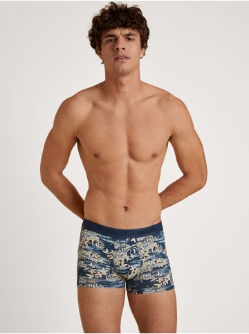 Calida New Boxer in insignia blue