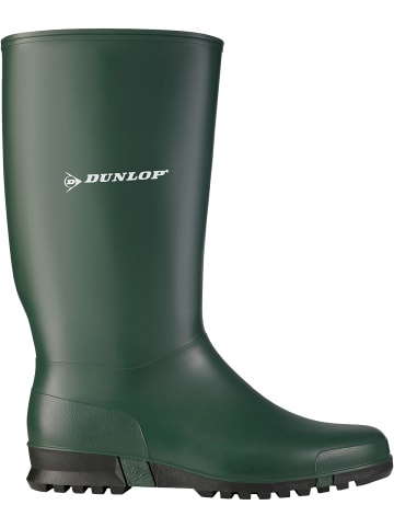 Dunlop Stiefel Sport in grün