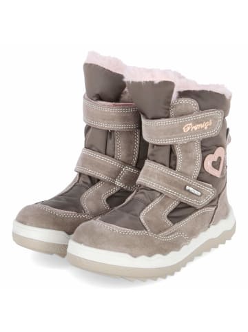 Primigi Winterstiefel in Taupe