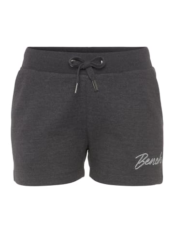 Bench Relaxshorts in anthrazit meliert