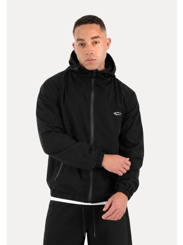 SMILODOX Jacke Lorenzo in Schwarz