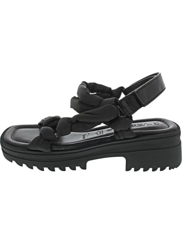 Tamaris Sandalette Schwarz