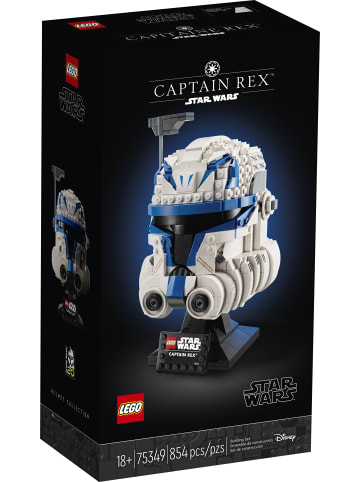 LEGO Star Wars 75349 Captain Rex™ Helm