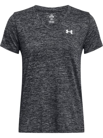 Under Armour T-Shirt "Tech Ssv- Twist" in Schwarz