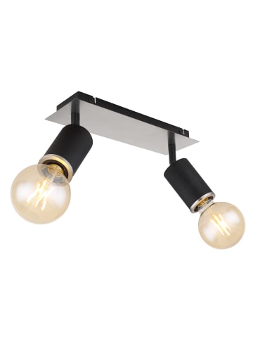 Globo lighting Strahler "JOSEBA" in black