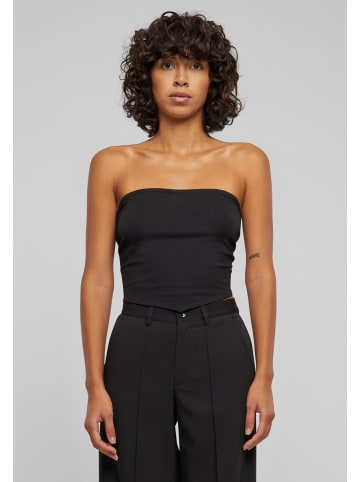 Urban Classics Tanks & Camis in black