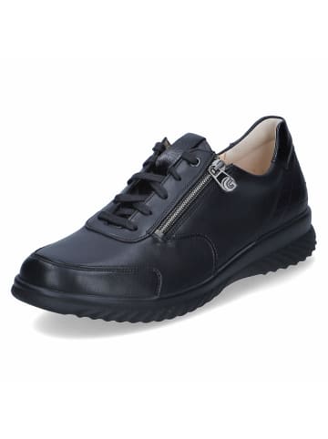 Ganter orthopädischer Schnürhalbschuh in schwarz