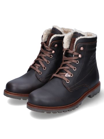 PANAMA JACK Stiefel mit Warmfutter in braun