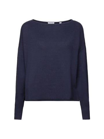 ESPRIT Pullover in navy