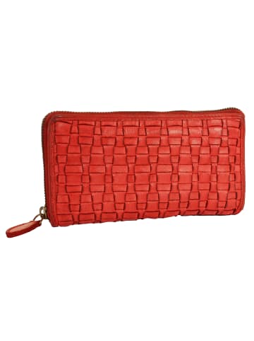 Samantha Look Geldbörse in rot