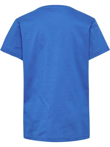 Hummel Hummel T-Shirt Hmlbally Multisport Jungen Atmungsaktiv in NEBULAS BLUE