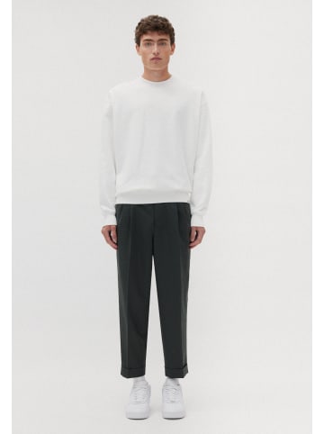 Studio Seidensticker Sweat-Shirt Oversized in Ecru