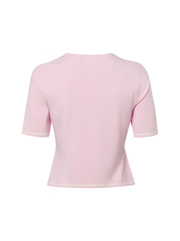 MARC CAIN COLLECTIONS Strickshirt in rosa - 0001