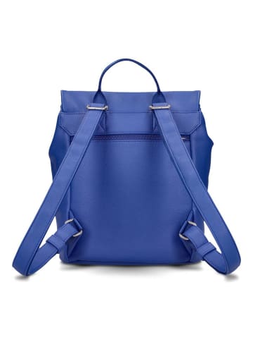 Zwei Mademoiselle.M City Rucksack 29 cm royal