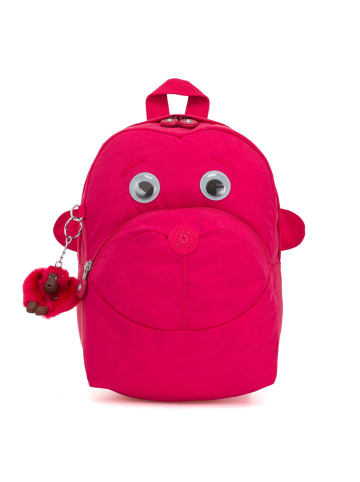 Kipling Back To School Faster Kinderrucksack 28 cm in true pink