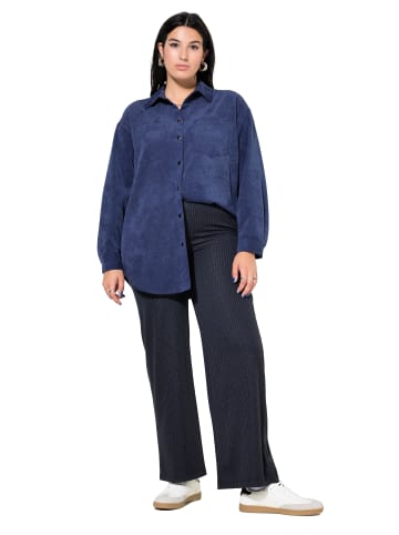 Studio Untold Schlupfhose in navy