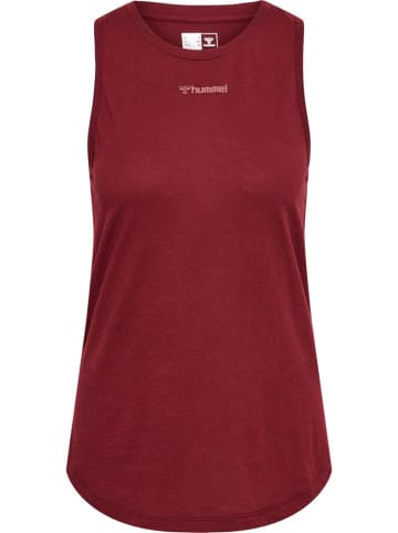 Hummel Shirt in Lila