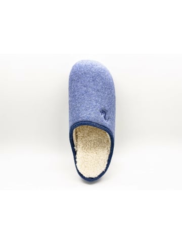 thies Hausschuhe für Damen in blau
