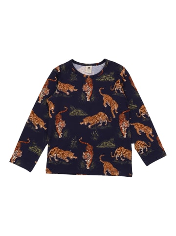 Walkiddy Langarmshirt Tigers and Leopards-Shirt