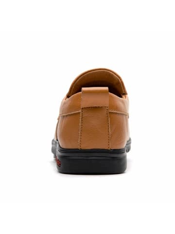 More & More Slipper für Damen in marineblau