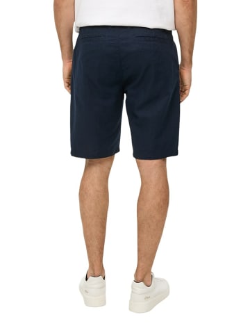 S. Oliver Shorts für Herren in blau
