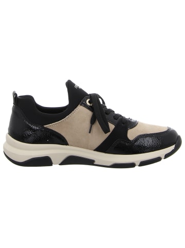 remonte Schnürschuhe in schwarz