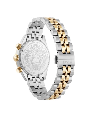 Versace Analoguhr für Herren in gold
