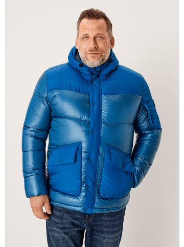 s.Oliver Outdoor Jacke langarm in Petrol