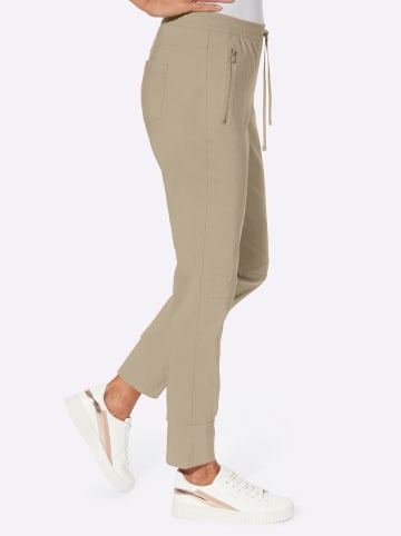 WITT WEIDEN Schlupfhose in sand