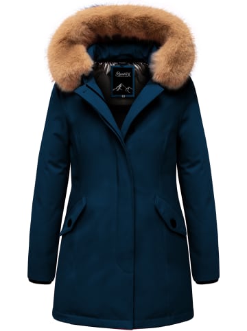 REPUBLIX Winterjacke TORI in Navyblau