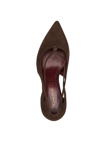 Tamaris Pumps in MOCCA