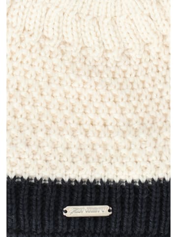 Zanier Wintermütze Ranna UX in Z1030 White/Navy