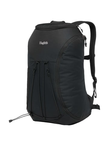 Haglöfs Corker Large - Rucksack 49 cm (seaweed green) in true black