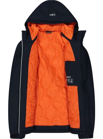 cmp Funktionsjacke MAN JACKET FIX HOOD in Blau