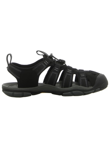 Keen Sandale in schwarz