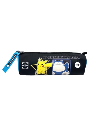 Pokémon Federmappe Stifteetui 21 x 6 x 6 cm mit Reißverschluss