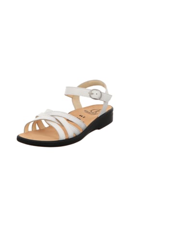Ganter Sandalette in weiß