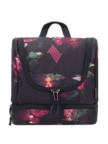 Nitro Travel Bags Kulturbeutel 25 cm in black rose