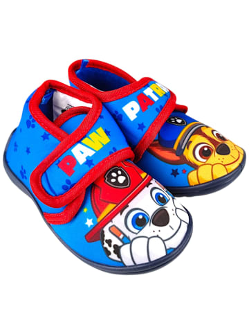Paw Patrol Hausschuhe PAW Patrol in Blau