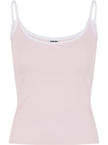 Urban Classics Urban Classics in blushedrose/white+white/black