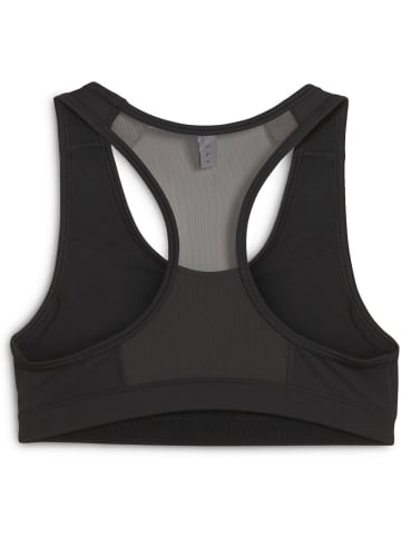 Puma Sport-BH "4KEEPS BRA - P" in Schwarz