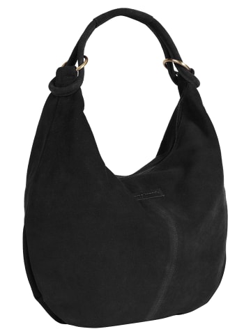 Bruno Banani Shopper in schwarz